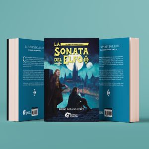 La Sonata del Elfo (Saga de Arcias II) - Diego Lozano